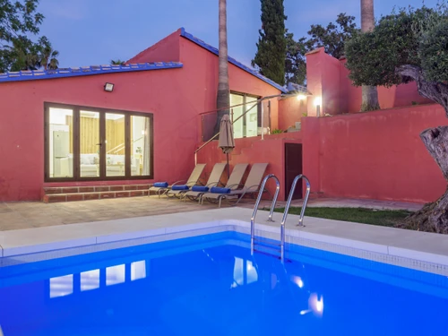 Casa Alhaurín de la Torre, 2 dormitorios, 4 personas - photo_1011866022095