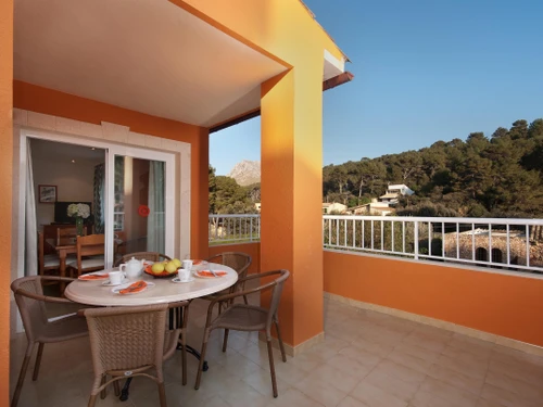 Appartement Cala Sant Vicenç, 3 pièces, 6 personnes - photo_1011866022690