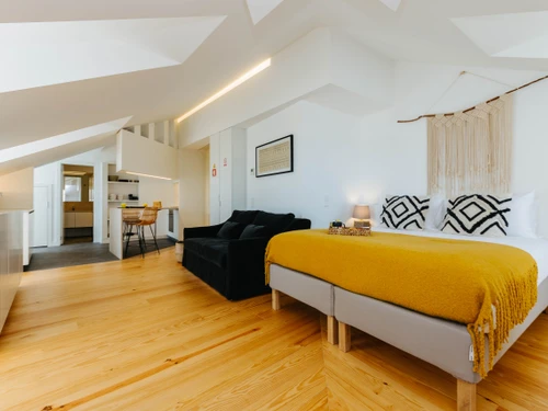 Apartment Lisbon, 1 bedroom, 3 persons - photo_1011866023525