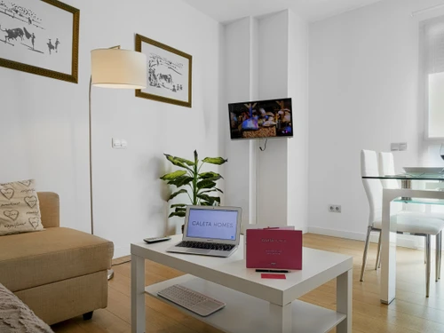 Apartamento Málaga, 1 dormitorio, 4 personas - photo_1011866024521