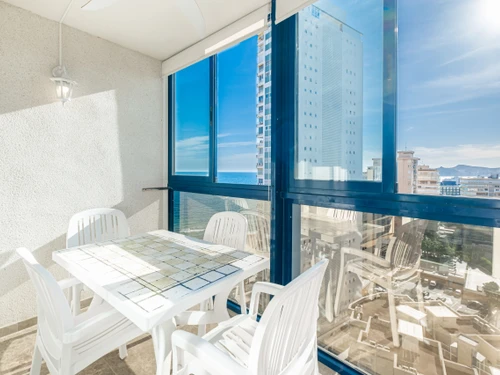 Ferienwohnung Benidorm, 2 Schlafzimmer, 6 Personen - photo_1011866024780