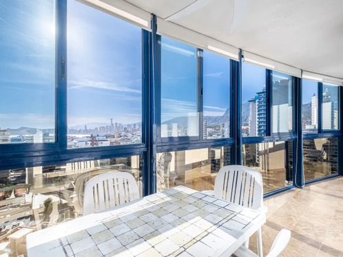 Ferienwohnung Benidorm, 2 Schlafzimmer, 6 Personen - photo_1011866024780