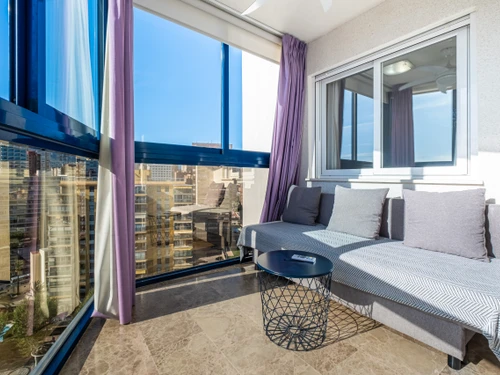 Ferienwohnung Benidorm, 2 Schlafzimmer, 6 Personen - photo_1011866024780