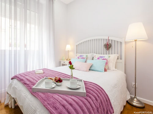 Ferienwohnung Lissabon, 1 Schlafzimmer, 2 Personen - photo_1011866026441
