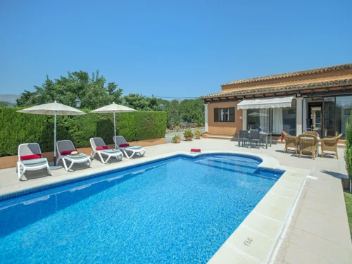 Villa Pollença, 2 Schlafzimmer, 4 Personen - photo_1011866027007