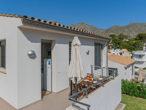 Villa Cala Sant Vicenç, 3 bedrooms, 5 persons - photo_1011866028862