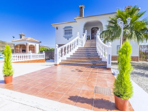 Villa Alhaurín el Grande, 4 pièces, 8 personnes - photo_1011866030125