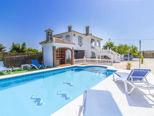 Villa Alhaurín el Grande, 3 bedrooms, 8 persons - photo_1011866030125