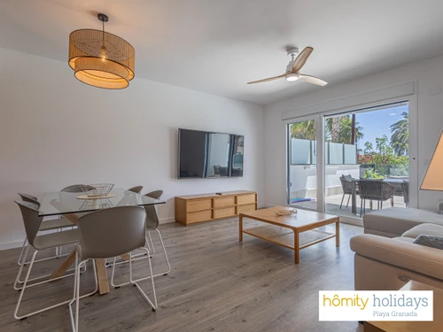 Appartement Motril, 4 pièces, 6 personnes - photo_1011866031099