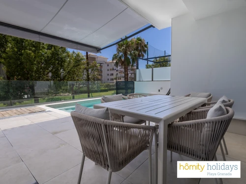 Appartement Motril, 4 pièces, 6 personnes - photo_1011866031099