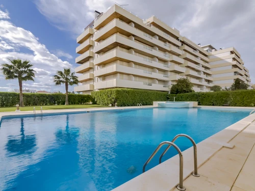 Ferienwohnung Quarteira-Vilamoura, 1 Schlafzimmer, 2 Personen - photo_1011866032502