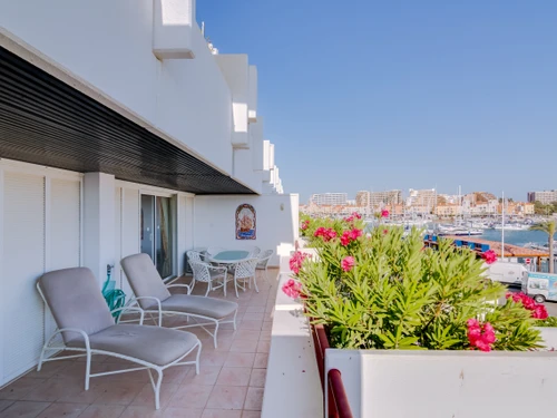 Ferienwohnung Quarteira-Vilamoura, 1 Schlafzimmer, 2 Personen - photo_1011866032502