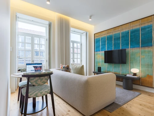Ferienwohnung Porto, 1 Schlafzimmer, 2 Personen - photo_1011866034963