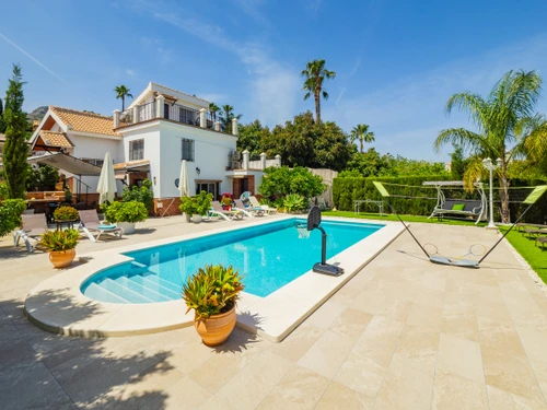 Villa Alhaurín de la Torre, 6 pièces, 10 personnes - photo_1011866036474