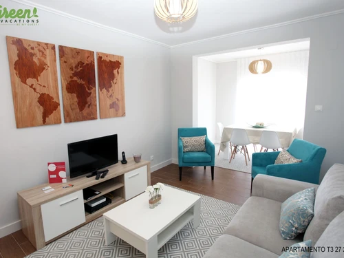 Appartement Ponta Delgada, 4 pièces, 6 personnes - photo_1011866036627