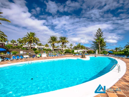 Villa Playa Blanca, 2 Schlafzimmer, 3 Personen - photo_1011866038205