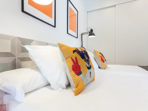 Appartement Madrid, 3 pièces, 6 personnes - photo_1011866039622