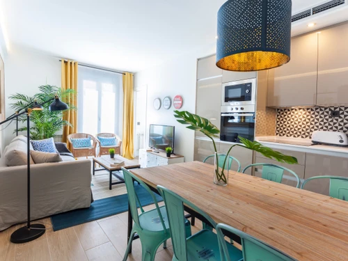 Appartement Madrid, 3 pièces, 6 personnes - photo_1011866039622