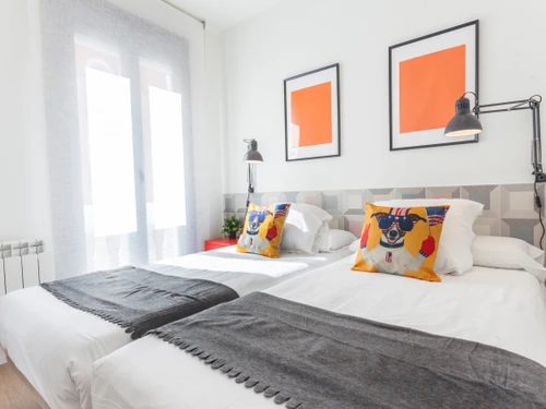 Appartement Madrid, 3 pièces, 6 personnes - photo_1011866039622