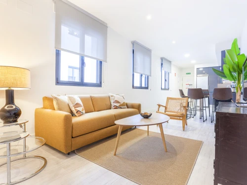 Appartement Madrid, 3 pièces, 6 personnes - photo_1011866040043