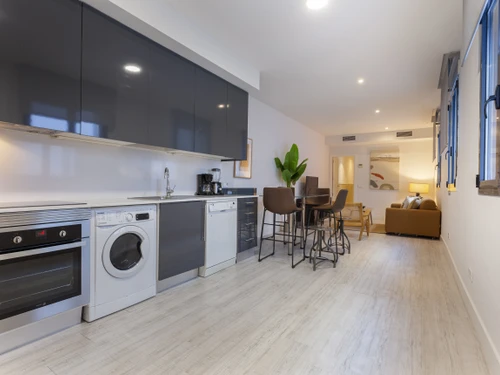 Appartement Madrid, 3 pièces, 6 personnes - photo_1011866040043