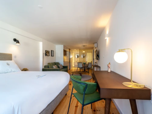 Studio Braga, 1 Schlafzimmer, 3 Personen - photo_1011866042283