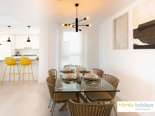 Apartment Motril, 3 bedrooms, 8 persons - photo_1011866042420