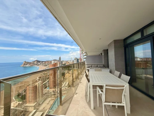 Ferienwohnung Benidorm, 3 Schlafzimmer, 5 Personen - photo_1011866042966