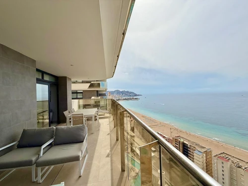 Ferienwohnung Benidorm, 3 Schlafzimmer, 5 Personen - photo_1011866042966