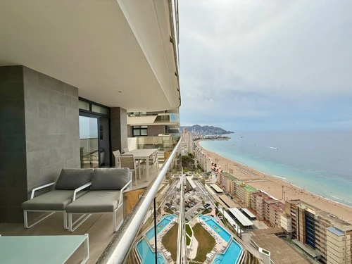 Ferienwohnung Benidorm, 3 Schlafzimmer, 5 Personen - photo_1011866042966