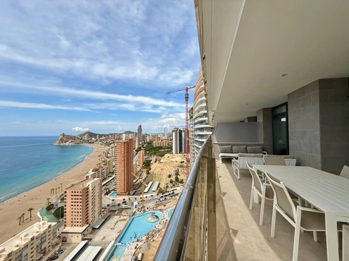 Ferienwohnung Benidorm, 3 Schlafzimmer, 5 Personen - photo_1011866042966