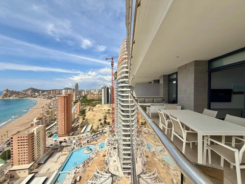 Ferienwohnung Benidorm, 3 Schlafzimmer, 5 Personen - photo_1011866042966