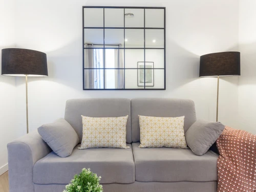 Appartement Madrid, 3 pièces, 6 personnes - photo_1011866043913