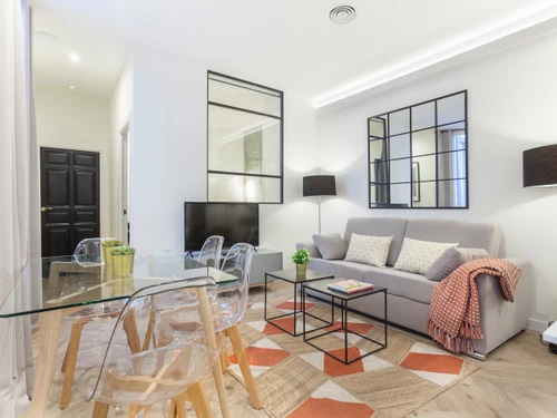 Appartement Madrid, 3 pièces, 6 personnes - photo_1011866043913