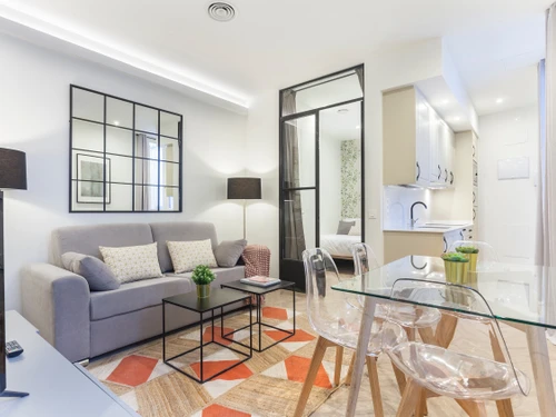 Appartement Madrid, 3 pièces, 6 personnes - photo_1011866043913