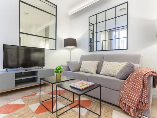 Appartement Madrid, 3 pièces, 6 personnes - photo_1011866043913