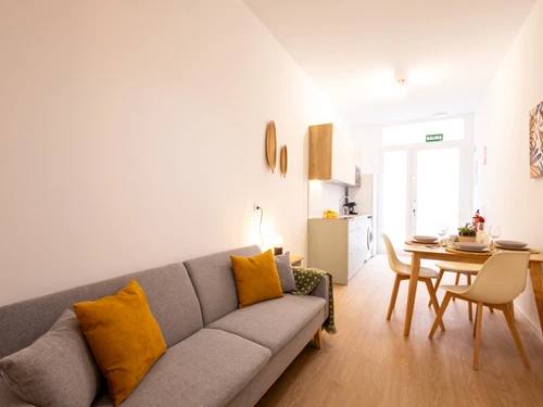 Ferienwohnung Valencia, 1 Schlafzimmer, 4 Personen - photo_1011866044183