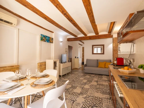 Apartment Valencia, 1 bedroom, 4 persons - photo_1011866044321