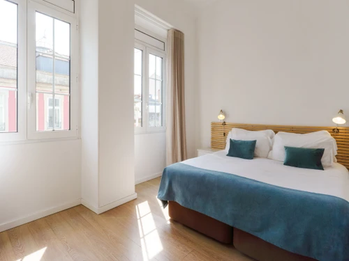 Apartamento Porto, 1 dormitorio, 5 personas - photo_1011866045322