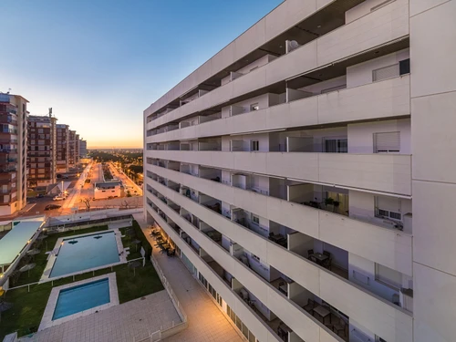 Appartement Punta Umbría, 3 pièces, 5 personnes - photo_1011866045746