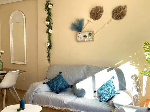 Ferienwohnung Gran Alacant, 3 Schlafzimmer, 6 Personen - photo_1011866049937