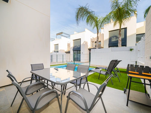 Villa Dehesa de Campoamor, 3 Schlafzimmer, 6 Personen - photo_1011866051623