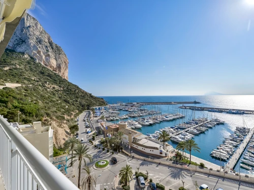 Appartement Calp, 2 pièces, 3 personnes - photo_1011866052344