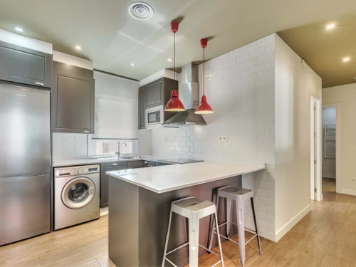 Appartement Madrid, 4 pièces, 7 personnes - photo_1011866053082