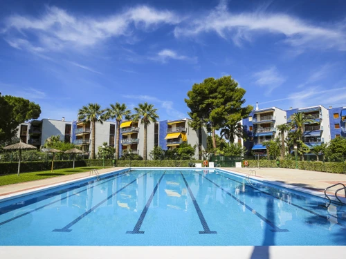 Appartement Cambrils, 4 pièces, 8 personnes - photo_1011866053632