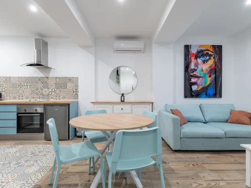 Appartement Valencia, 2 pièces, 4 personnes - photo_1011866054070