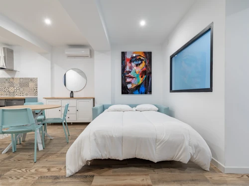 Appartement Valencia, 2 pièces, 4 personnes - photo_1011866054070