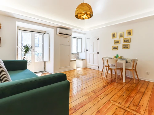 Apartment Lisbon, 1 bedroom, 4 persons - photo_1011866056469