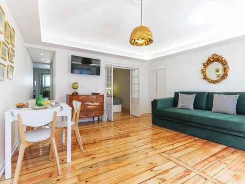 Ferienwohnung Lissabon, 1 Schlafzimmer, 4 Personen - photo_1011866056469