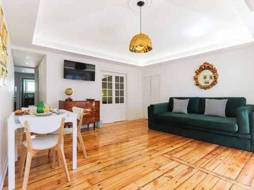 Apartment Lisbon, 1 bedroom, 4 persons - photo_1011866056469